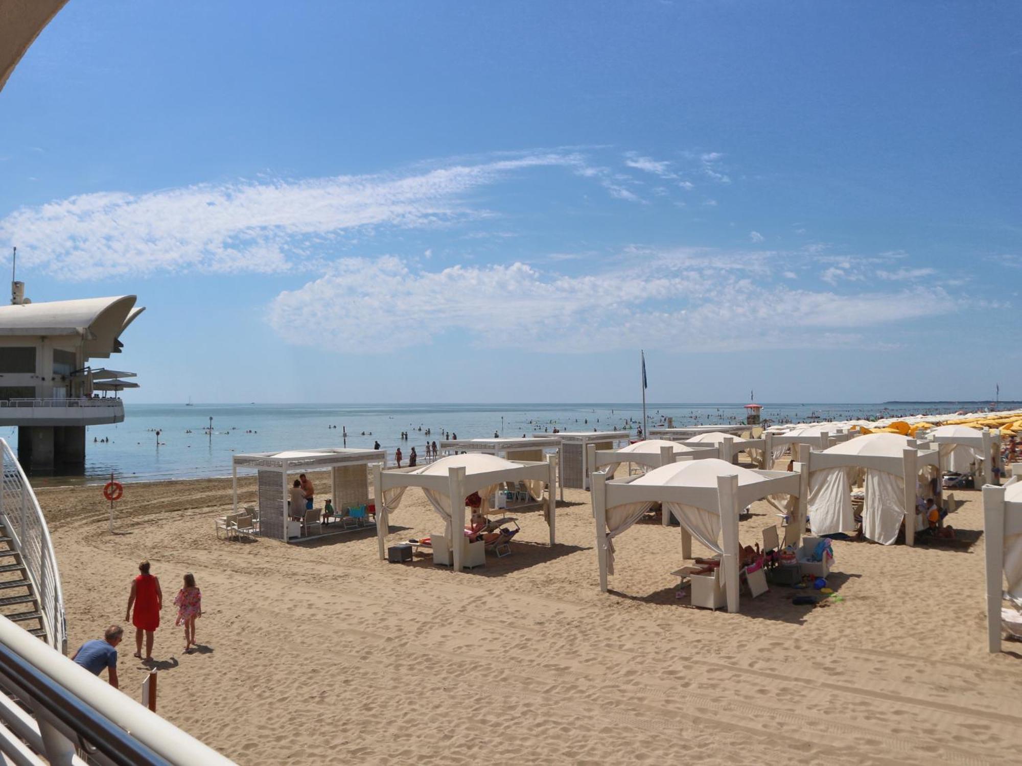 Stiria Apartamento Lignano Sabbiadoro Exterior foto