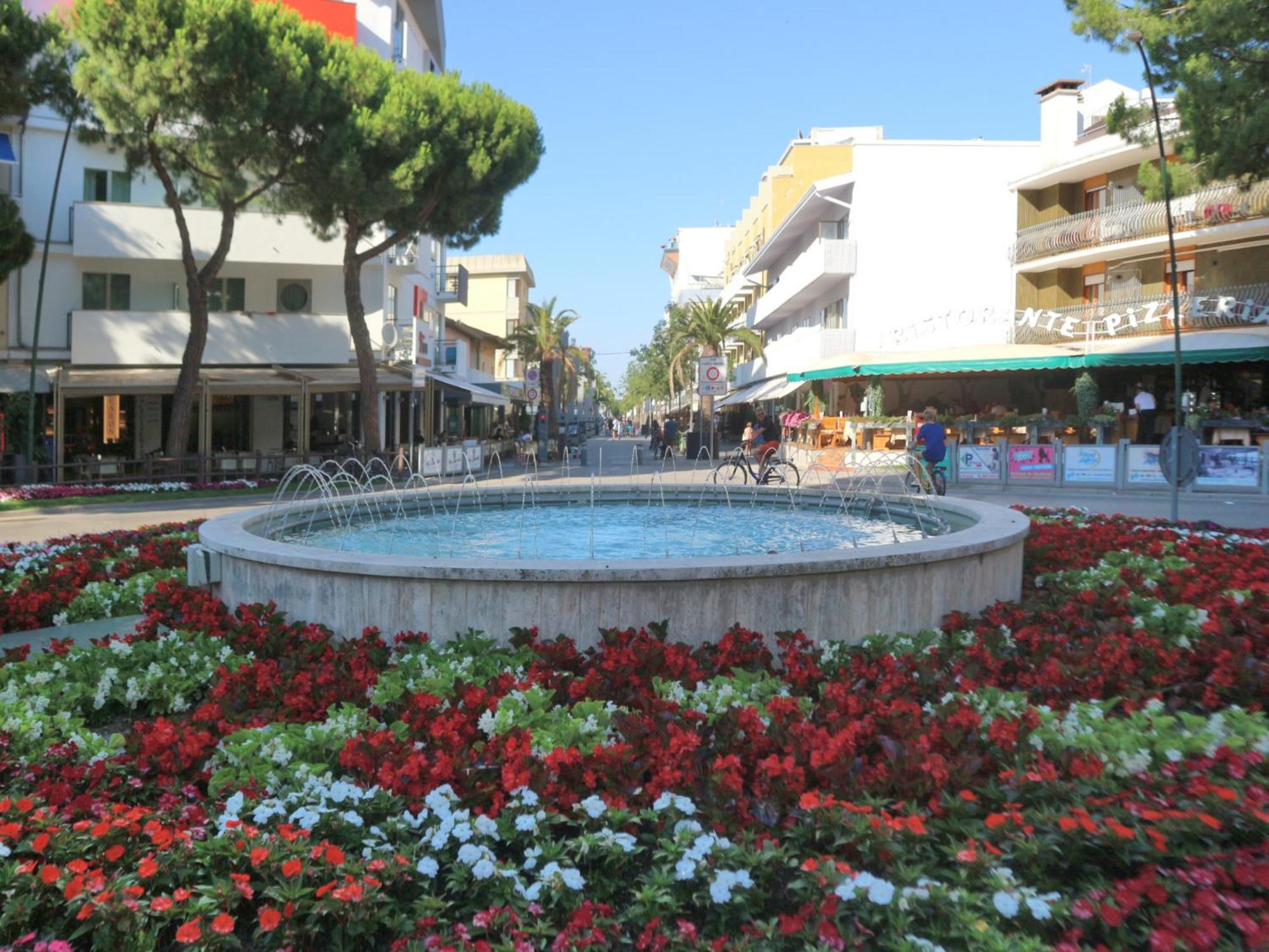 Stiria Apartamento Lignano Sabbiadoro Exterior foto