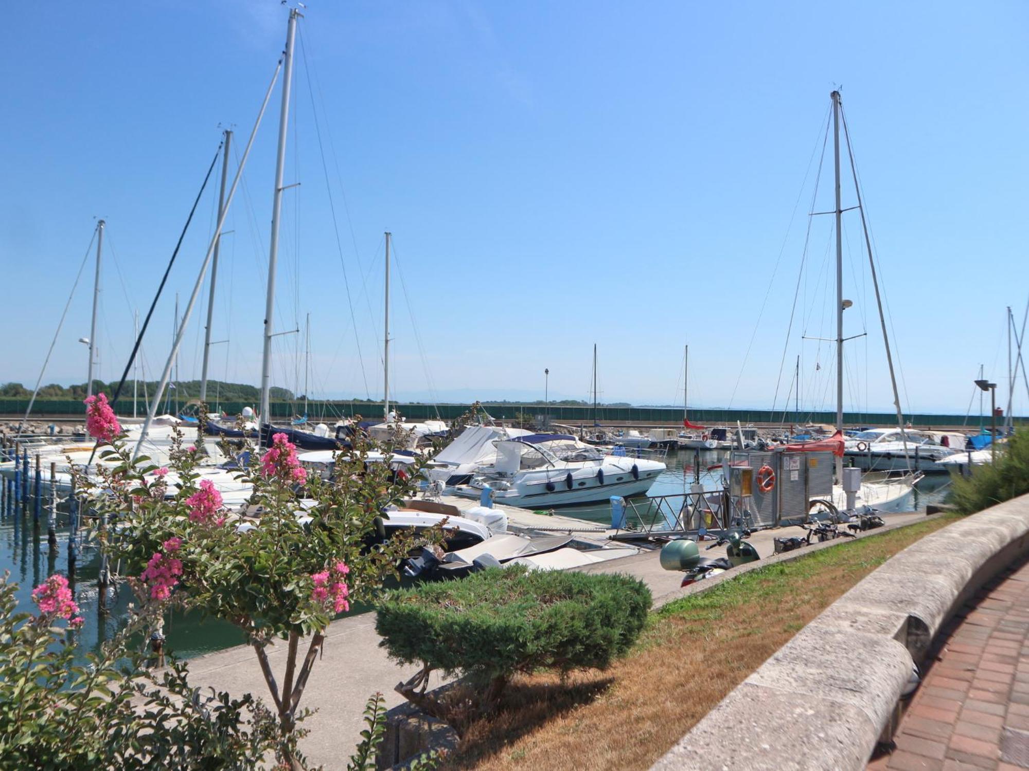 Stiria Apartamento Lignano Sabbiadoro Exterior foto