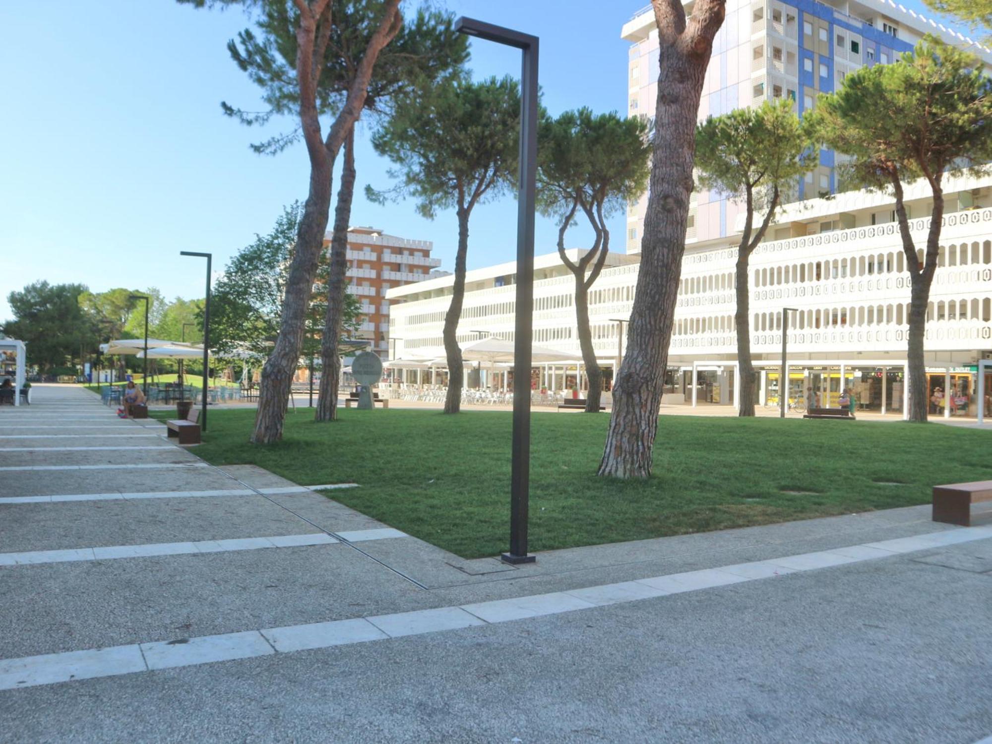 Stiria Apartamento Lignano Sabbiadoro Exterior foto