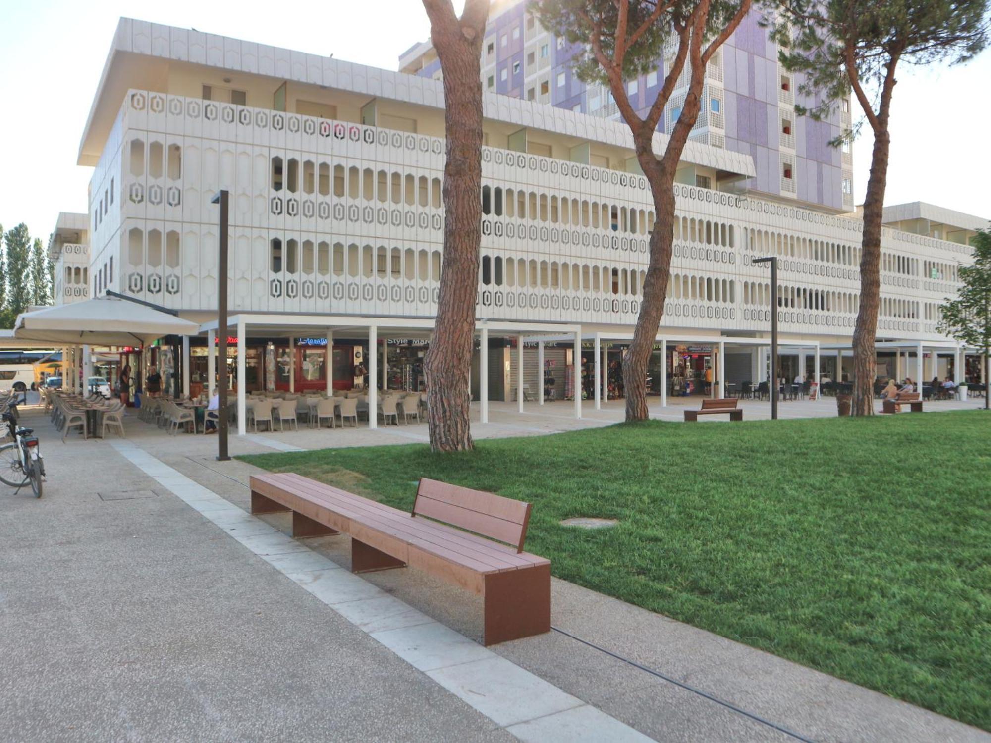 Stiria Apartamento Lignano Sabbiadoro Exterior foto