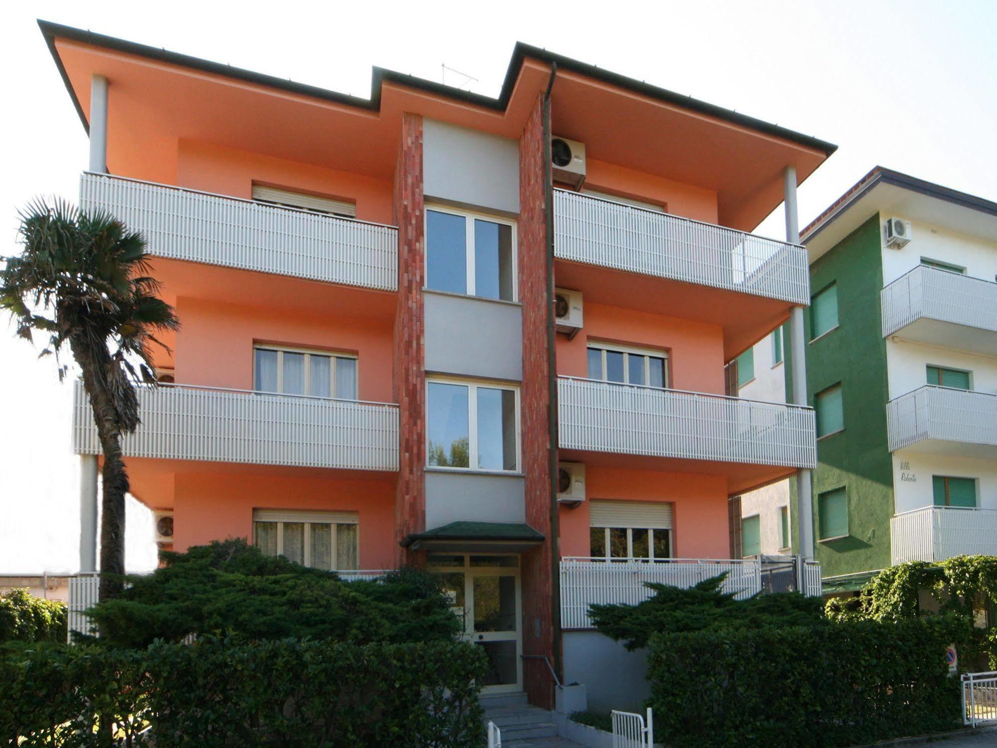 Stiria Apartamento Lignano Sabbiadoro Exterior foto